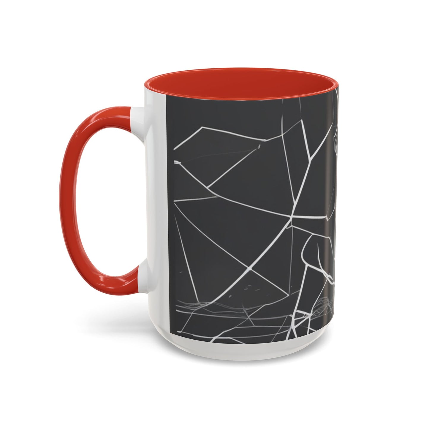boostlete-pr-season-scene-runner-outline-geometric-1072 — Accent Mug 11/15oz