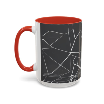 boostlete-pr-season-scene-runner-outline-geometric-1072 — Accent Mug 11/15oz