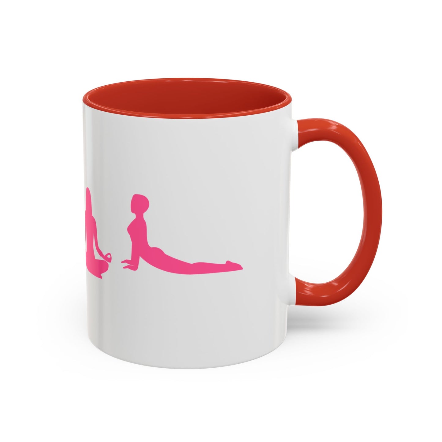Yoga (84) — Accent Mug 11oz/15oz
