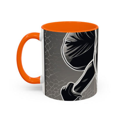 boostlete-recovery-progress-scene-runner-halftone-engraved-0068 — Accent Mug 11oz/15oz
