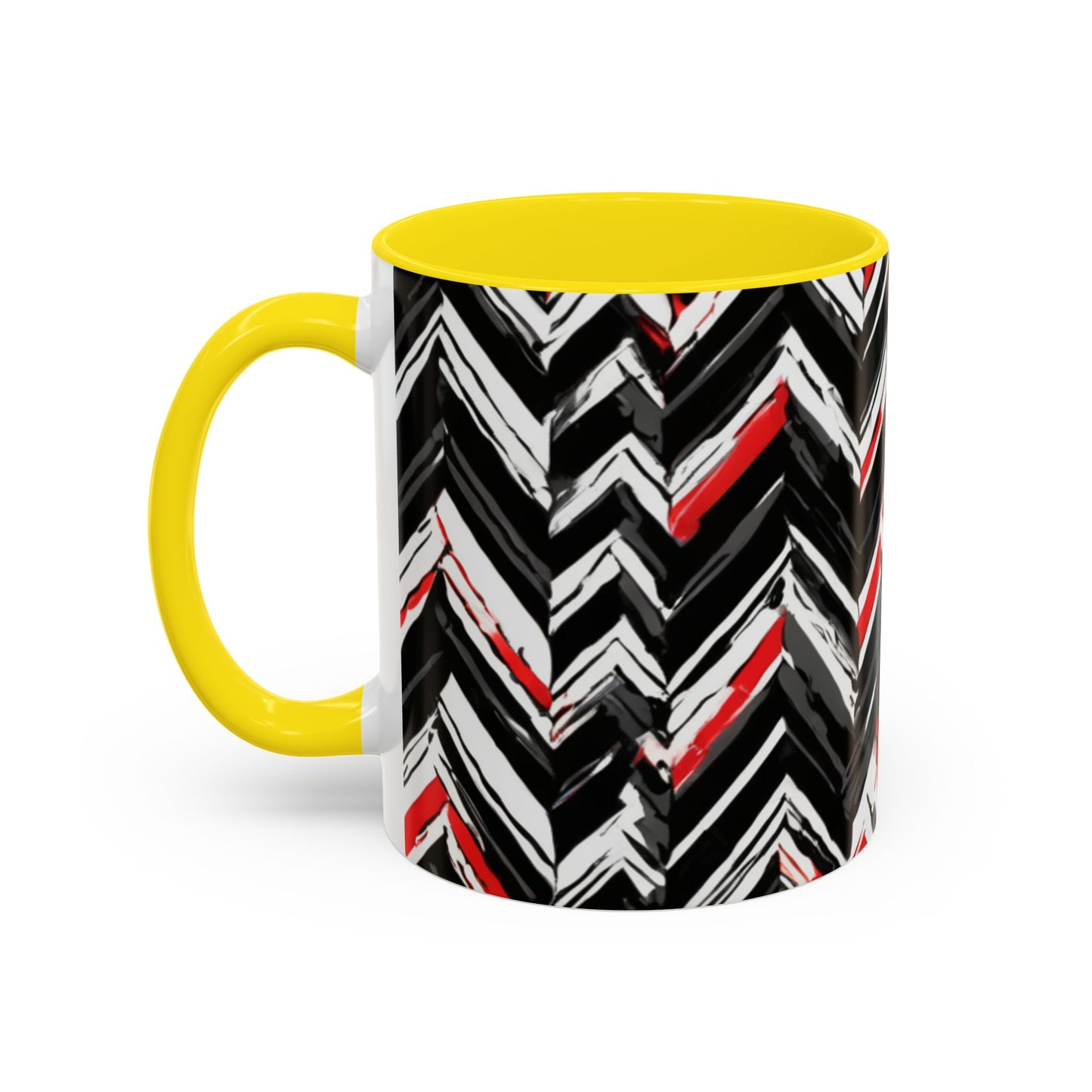 boostlete-am-crew-pattern-chevron-geometric-0659 — Accent Mug 11/15oz