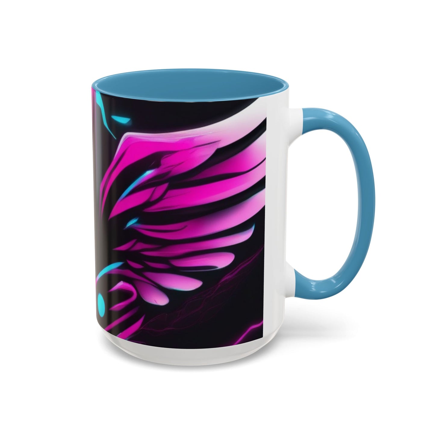boostlete-rise-grind-icon-wings-speed-vector-0054 — Accent Mug 11oz/15oz