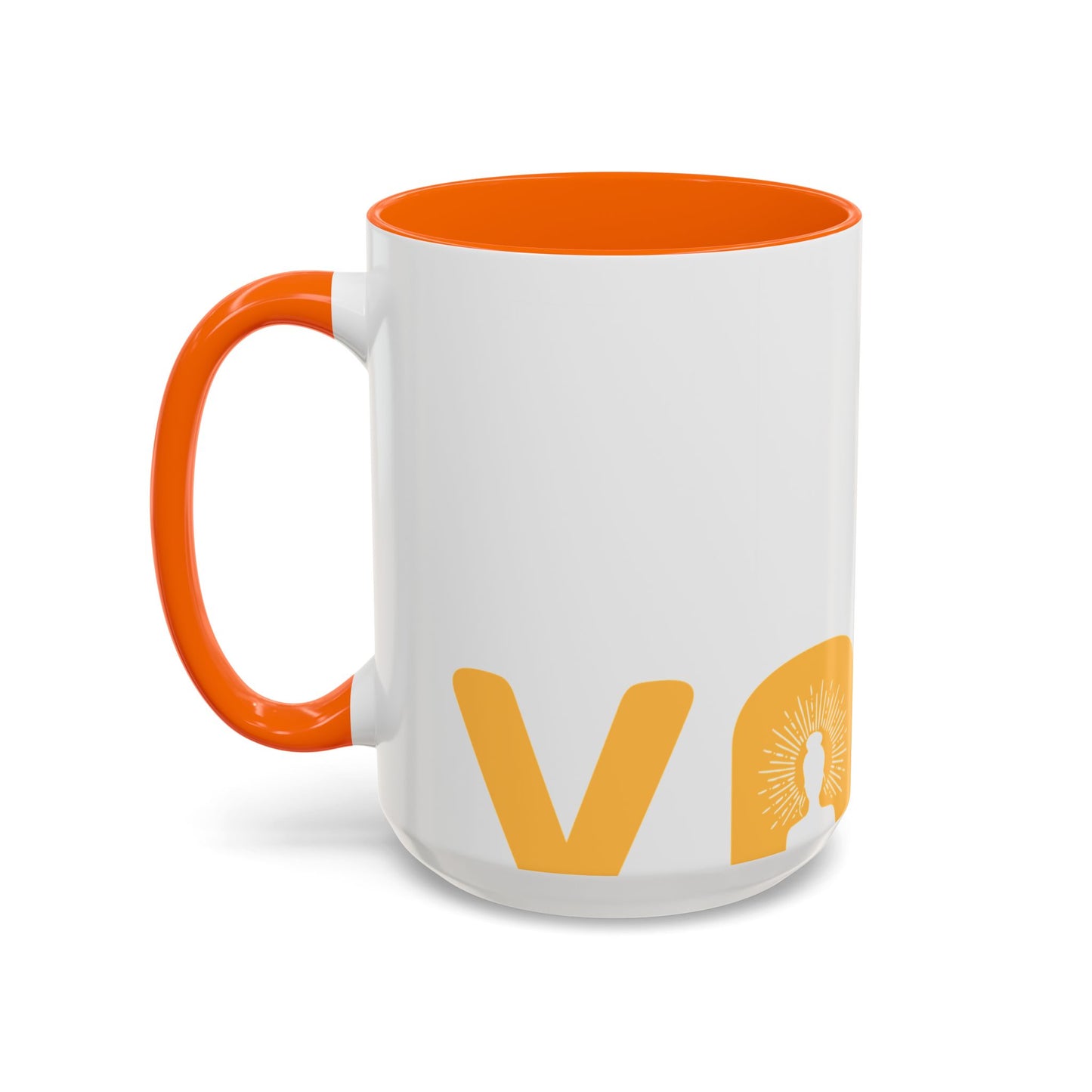 Yoga (53) — Accent Mug 11oz/15oz