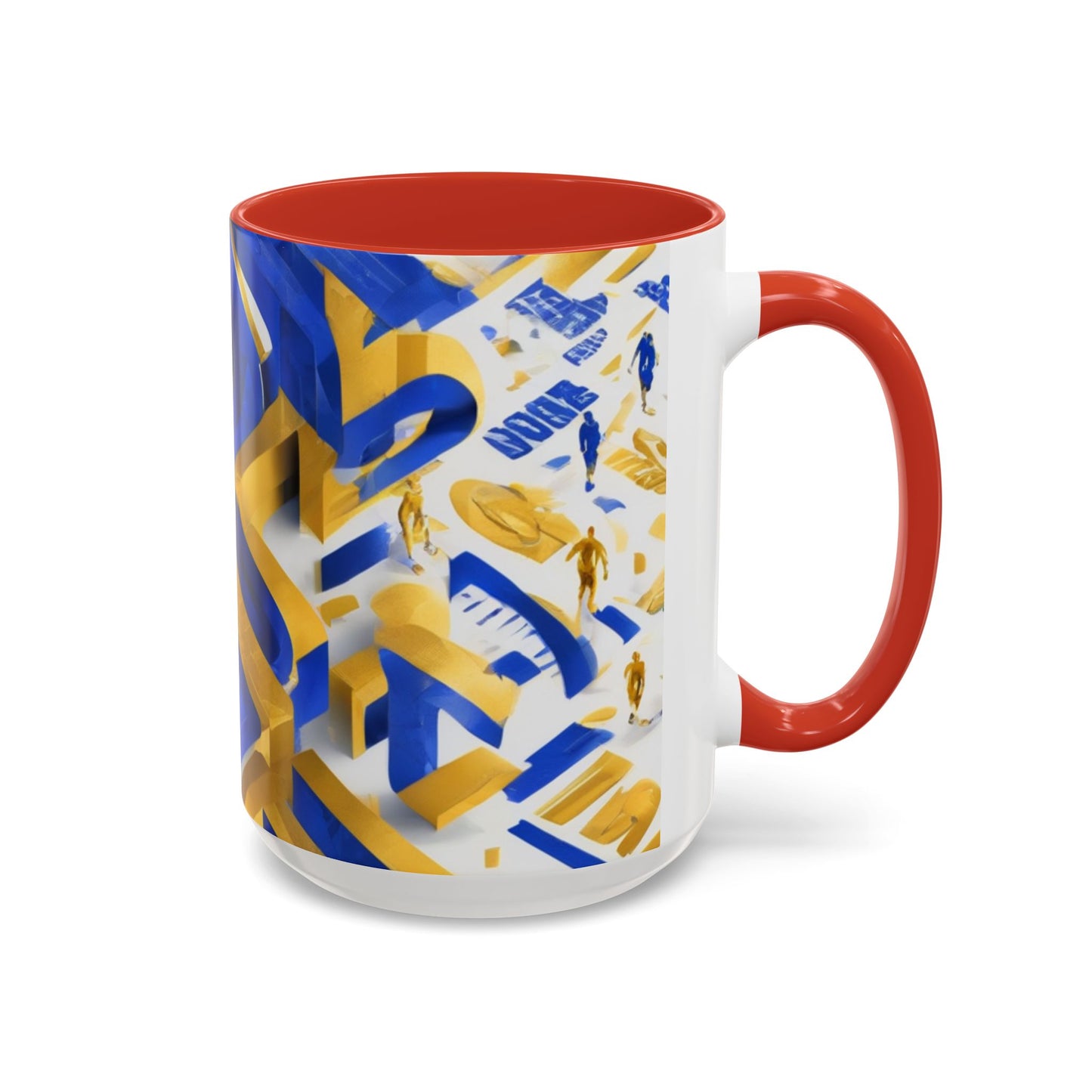 boostlete-iron-intent-type-one-more-rep-arc-isometric-0069 — Accent Mug 11oz/15oz