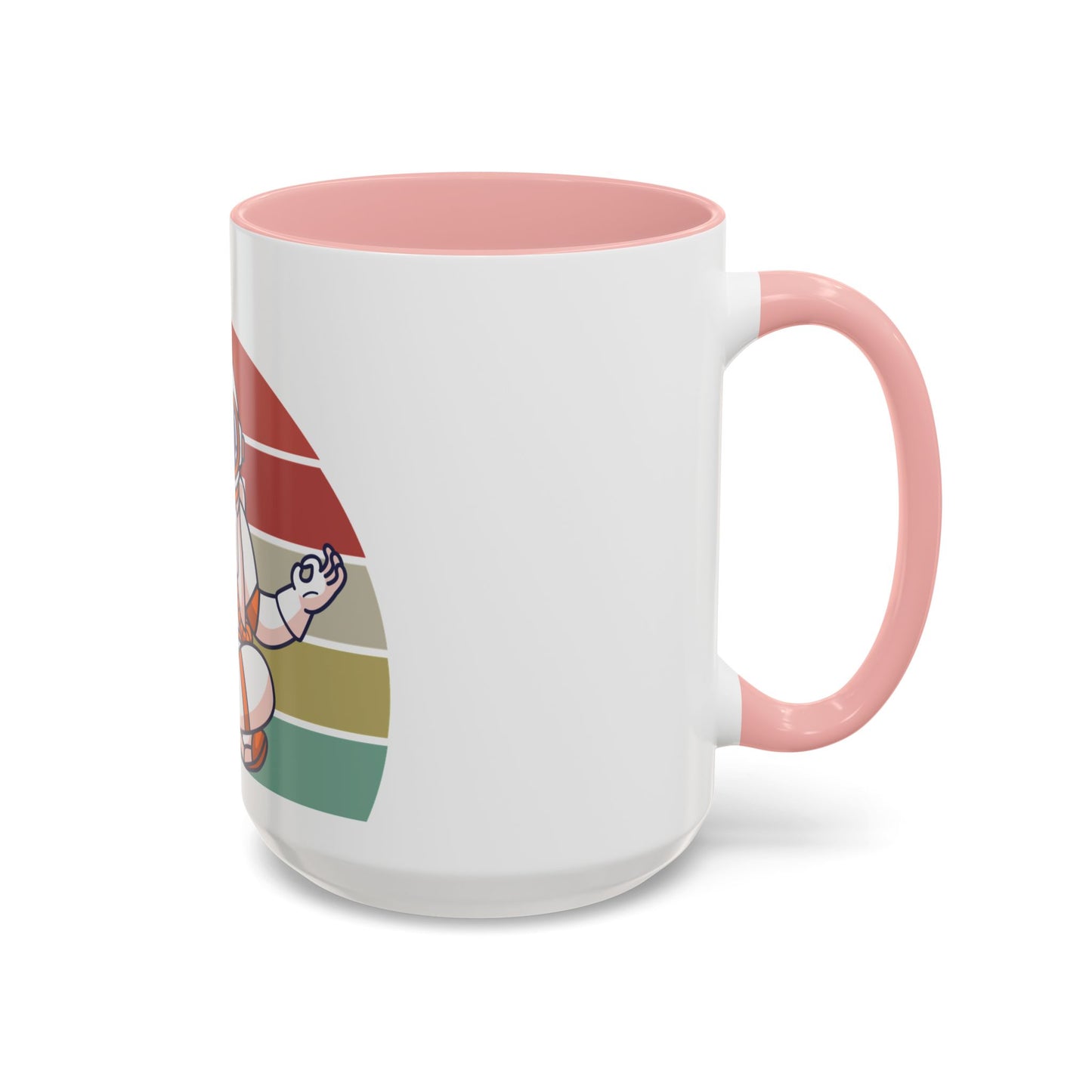 Yoga (80) — Accent Mug 11oz/15oz