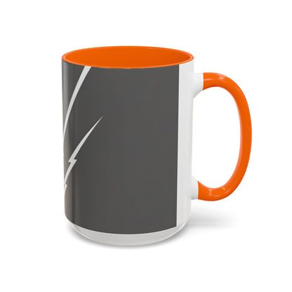 boostlete-boost-mode-icon-lightning-soft-industrial-0446 — Accent Mug 11/15oz