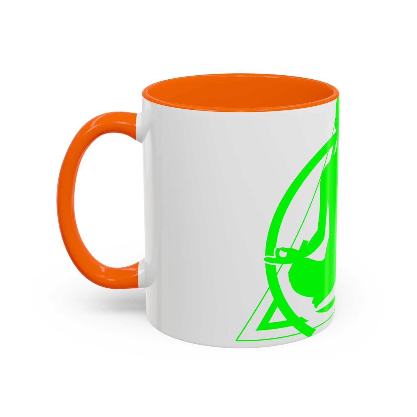 Yoga (89) — Accent Mug 11oz/15oz