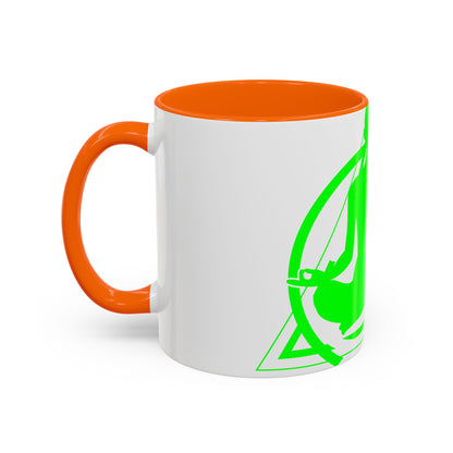 Yoga (89) — Accent Mug 11oz/15oz