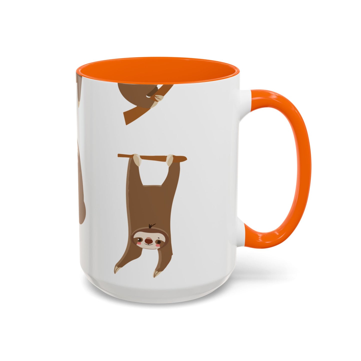 Yoga (4) — Accent Mug 11oz/15oz