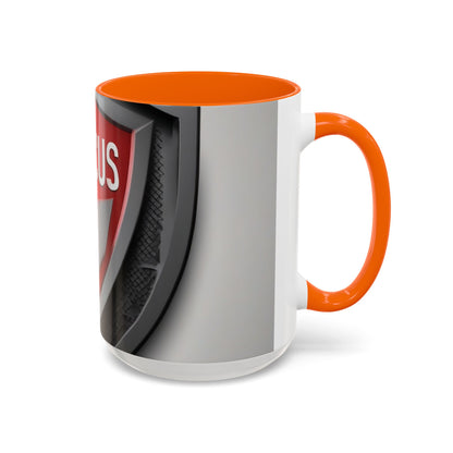 boostlete-mile-by-mile-icon-shield-soft-paper-0114 — Accent Mug 11oz/15oz