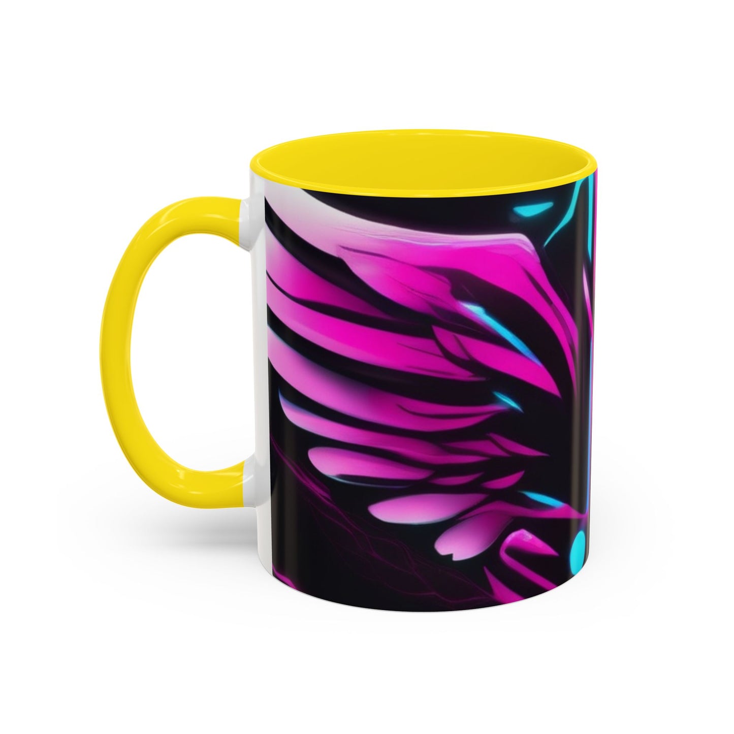 boostlete-rise-grind-icon-wings-speed-vector-0054 — Accent Mug 11oz/15oz