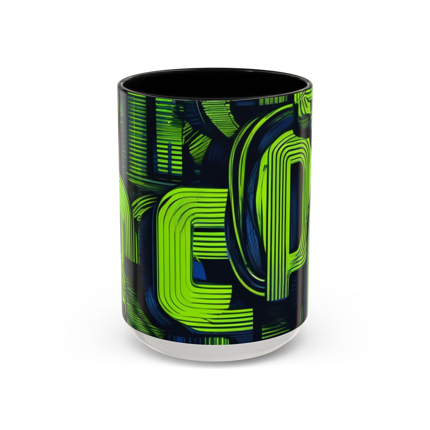 boostlete-boost-mode-type-progress-beats-perfect-vertical-engraved-0253 — Accent Mug 11oz/15oz