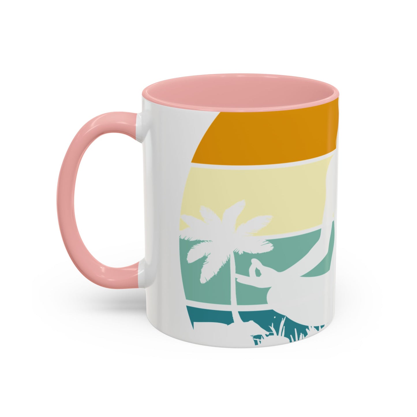 Yoga (78) — Accent Mug 11oz/15oz