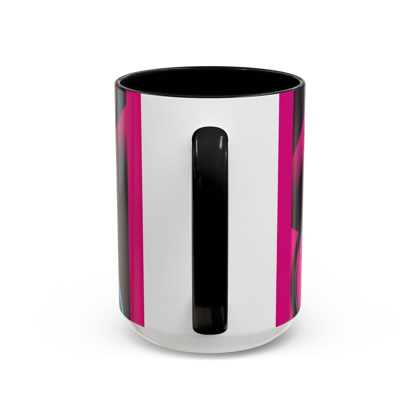 boostlete-rise-grind-scene-cyclist-outline-vector-0868 — Accent Mug 11/15oz