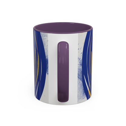 boostlete-am-crew-scene-athlete-neon-vector-0304 — Accent Mug 11oz/15oz