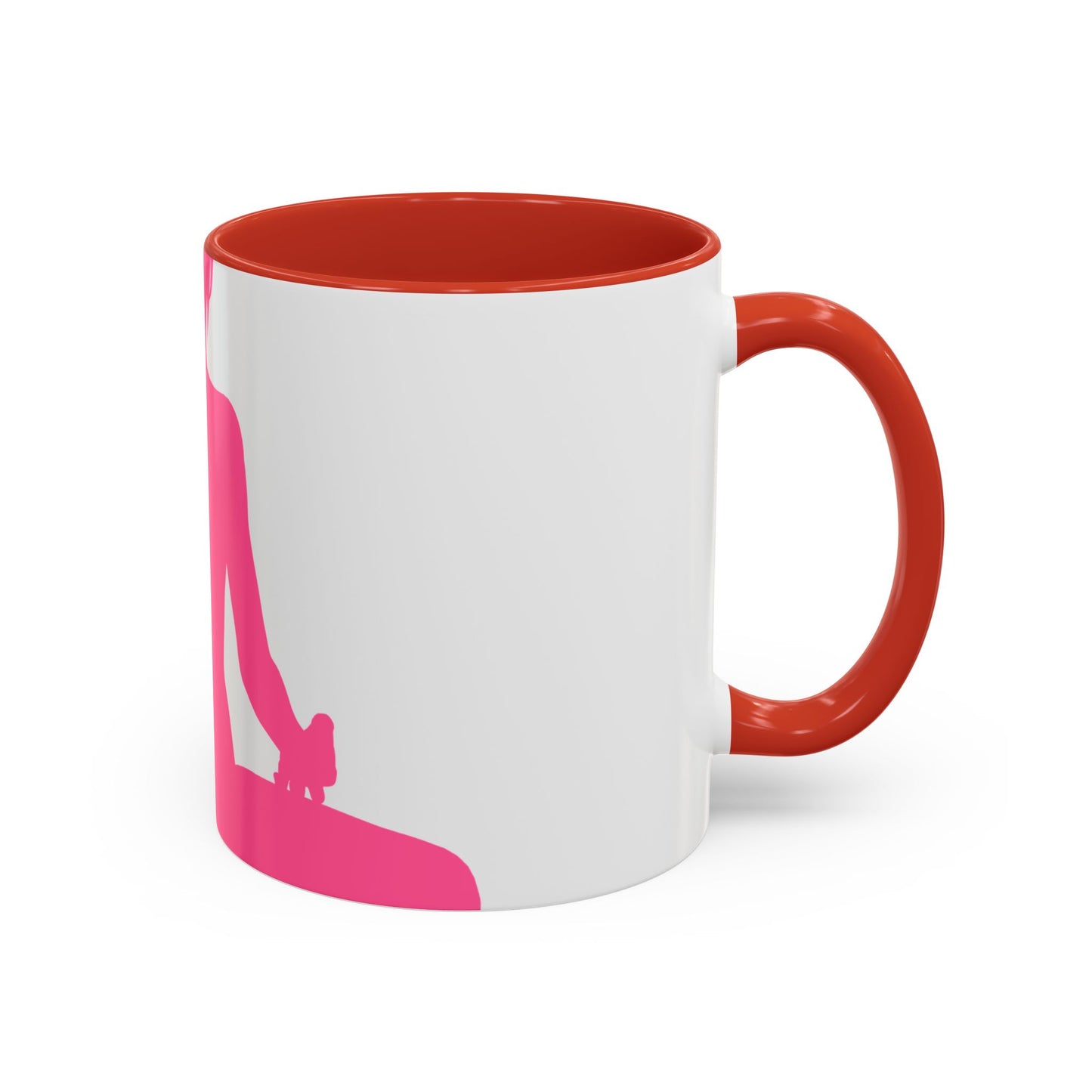 Yoga (85) — Accent Mug 11oz/15oz