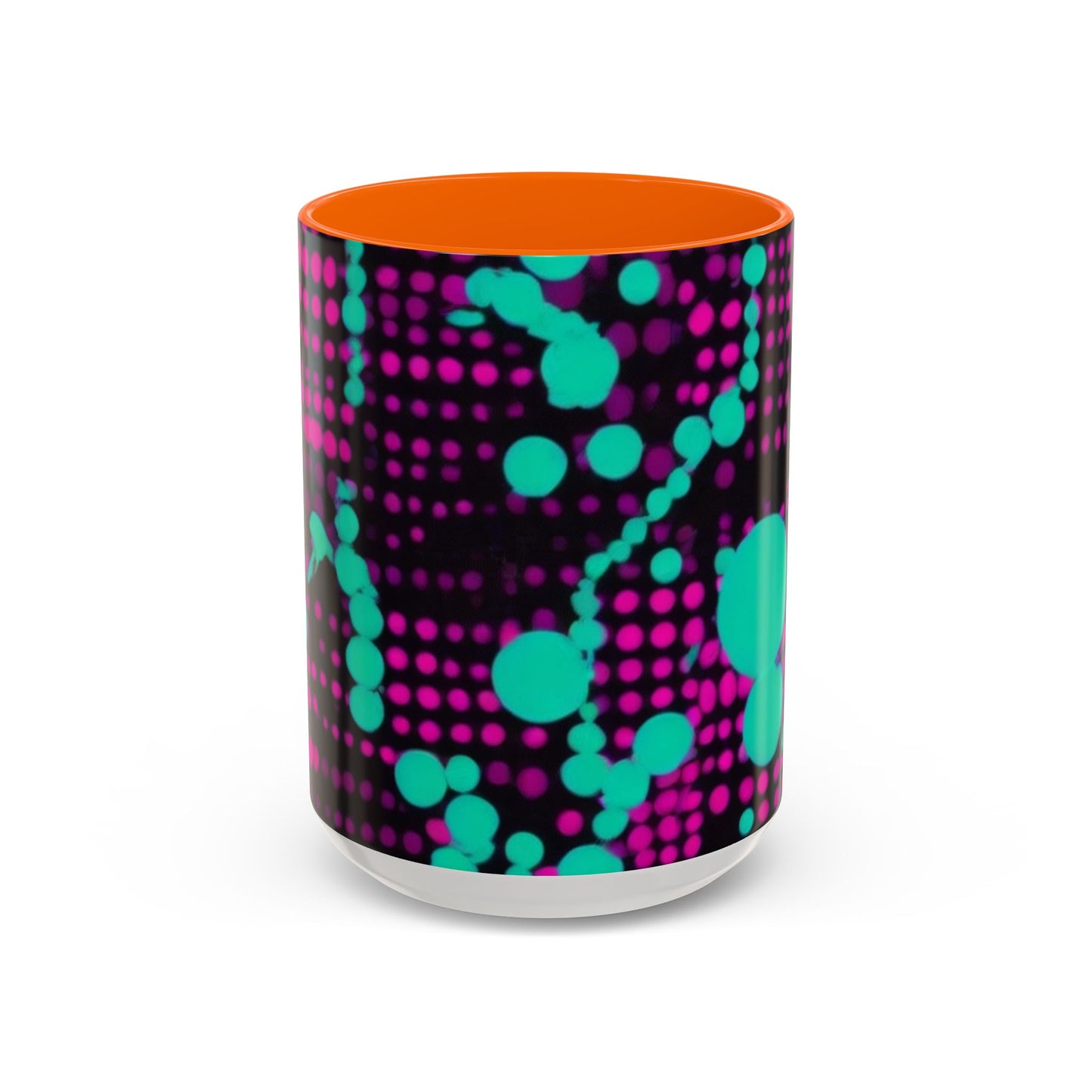 boostlete-pr-season-pattern-dotted-retro-0891 — Accent Mug 11/15oz