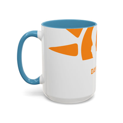 Yoga (68) — Accent Mug 11oz/15oz
