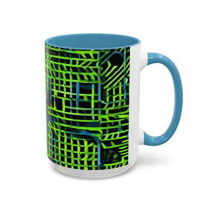 boostlete-quiet-power-pattern-stair-steps-industrial-0751 — Accent Mug 11/15oz