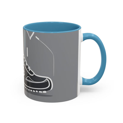 boostlete-boost-mode-icon-sneaker-offset-vector-0166 — Accent Mug 11oz/15oz