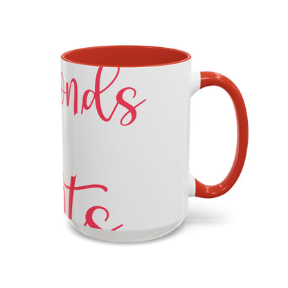 Yoga (24) — Accent Mug 11oz/15oz