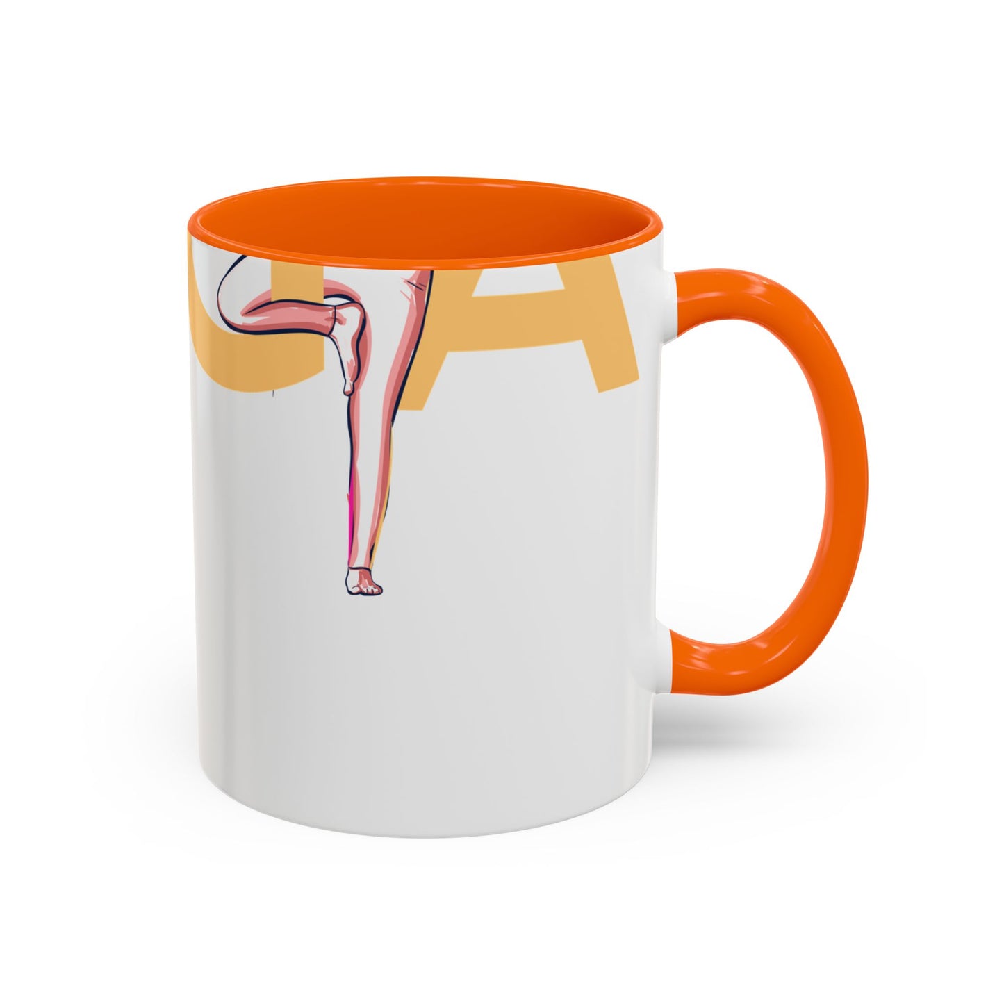 Yoga (108) — Accent Mug 11oz/15oz