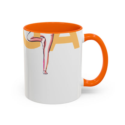 Yoga (108) — Accent Mug 11oz/15oz