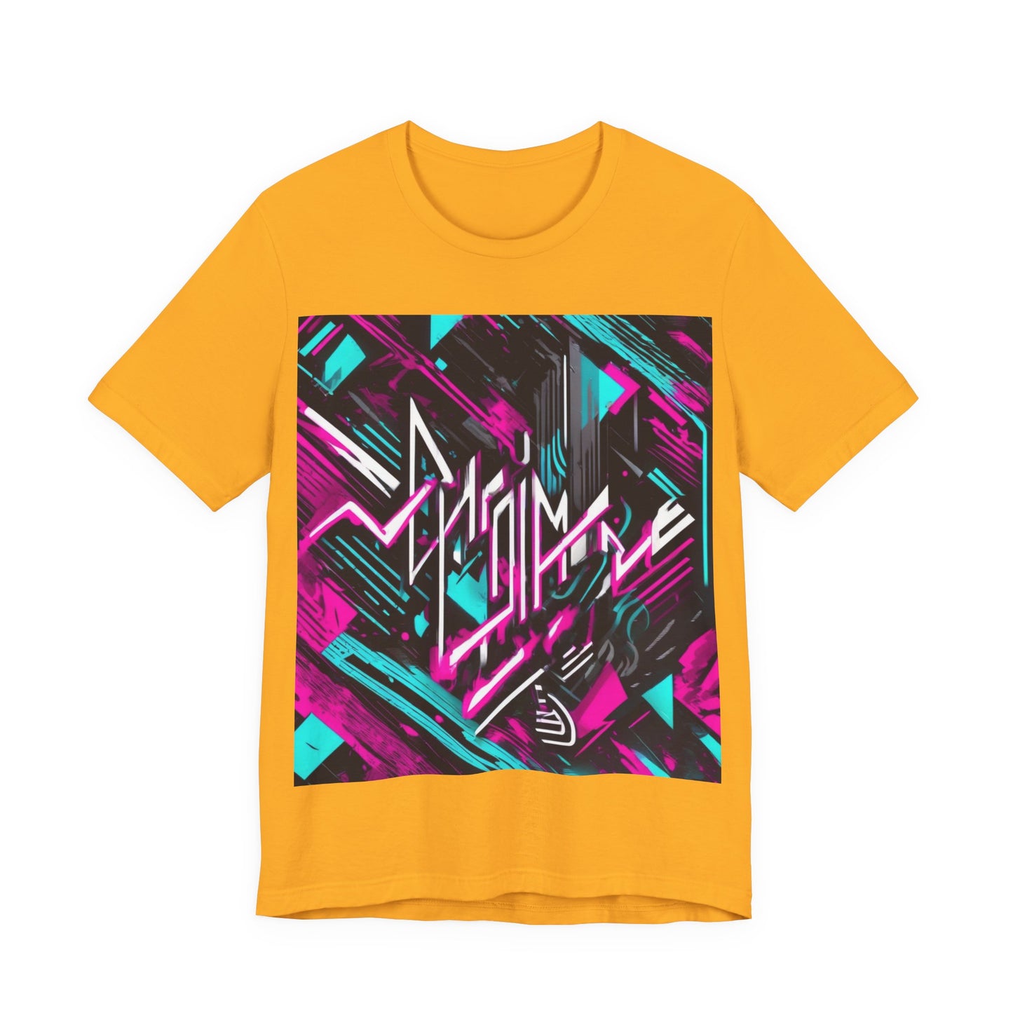 boostlete-recovery-progress-type-momentum-over-mood-diagonal-vector-0213 — Unisex Jersey Short Sleeve (B+C 3001)