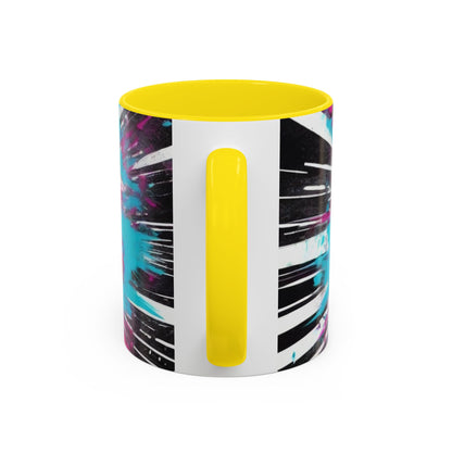 boostlete-recovery-progress-scene-sprinter-chalk-bold-0220 — Accent Mug 11oz/15oz