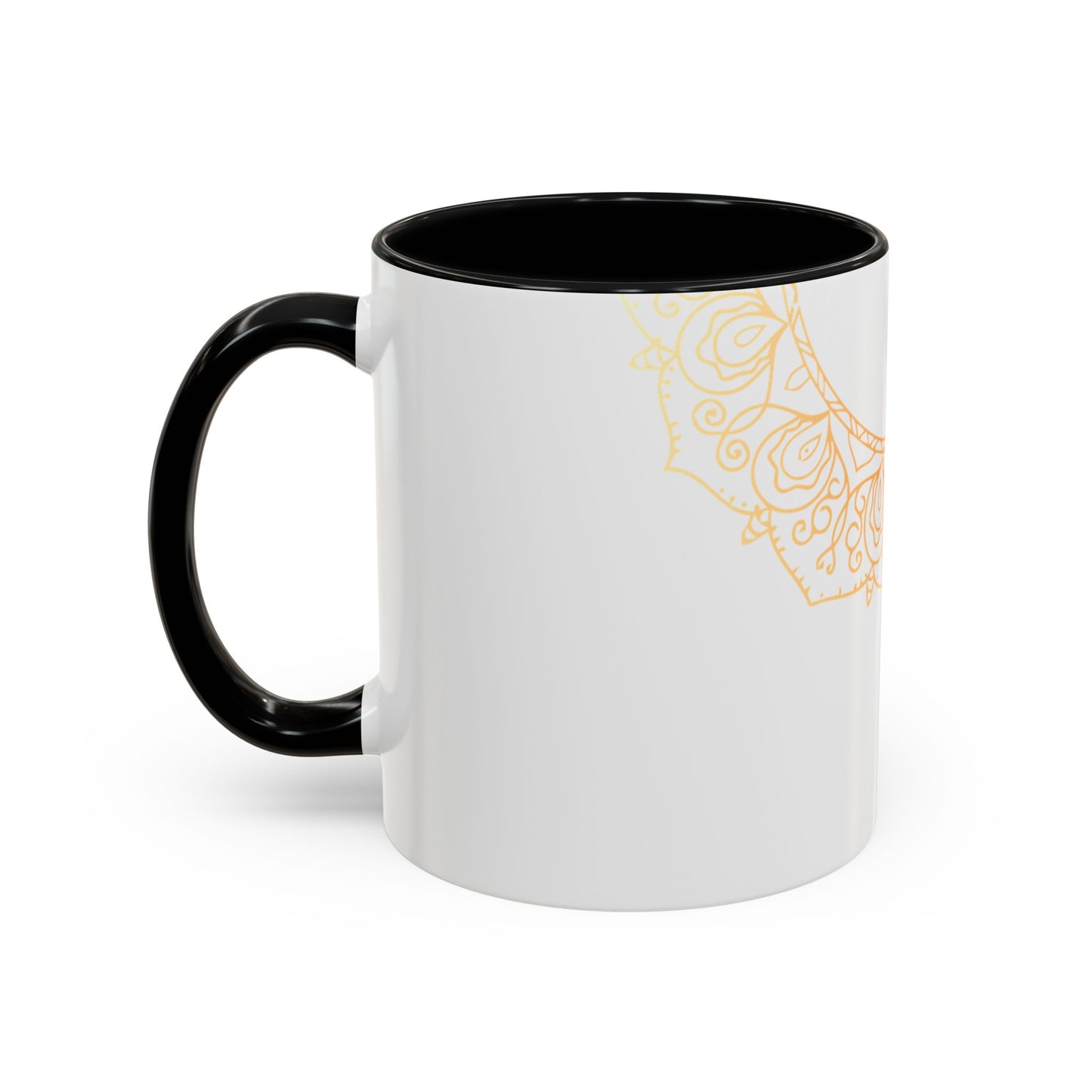 Yoga (7) — Accent Mug 11oz/15oz