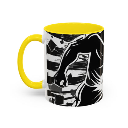 boostlete-field-day-scene-sprinter-halftone-athletic-0248 — Accent Mug 11oz/15oz