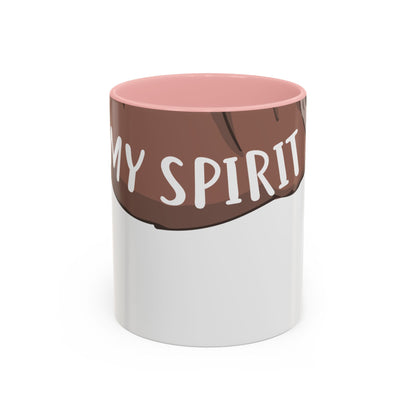 Yoga (39) — Accent Mug 11oz/15oz