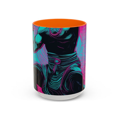 boostlete-rise-grind-scene-yogi-motion-line-art-0240 — Accent Mug 11oz/15oz