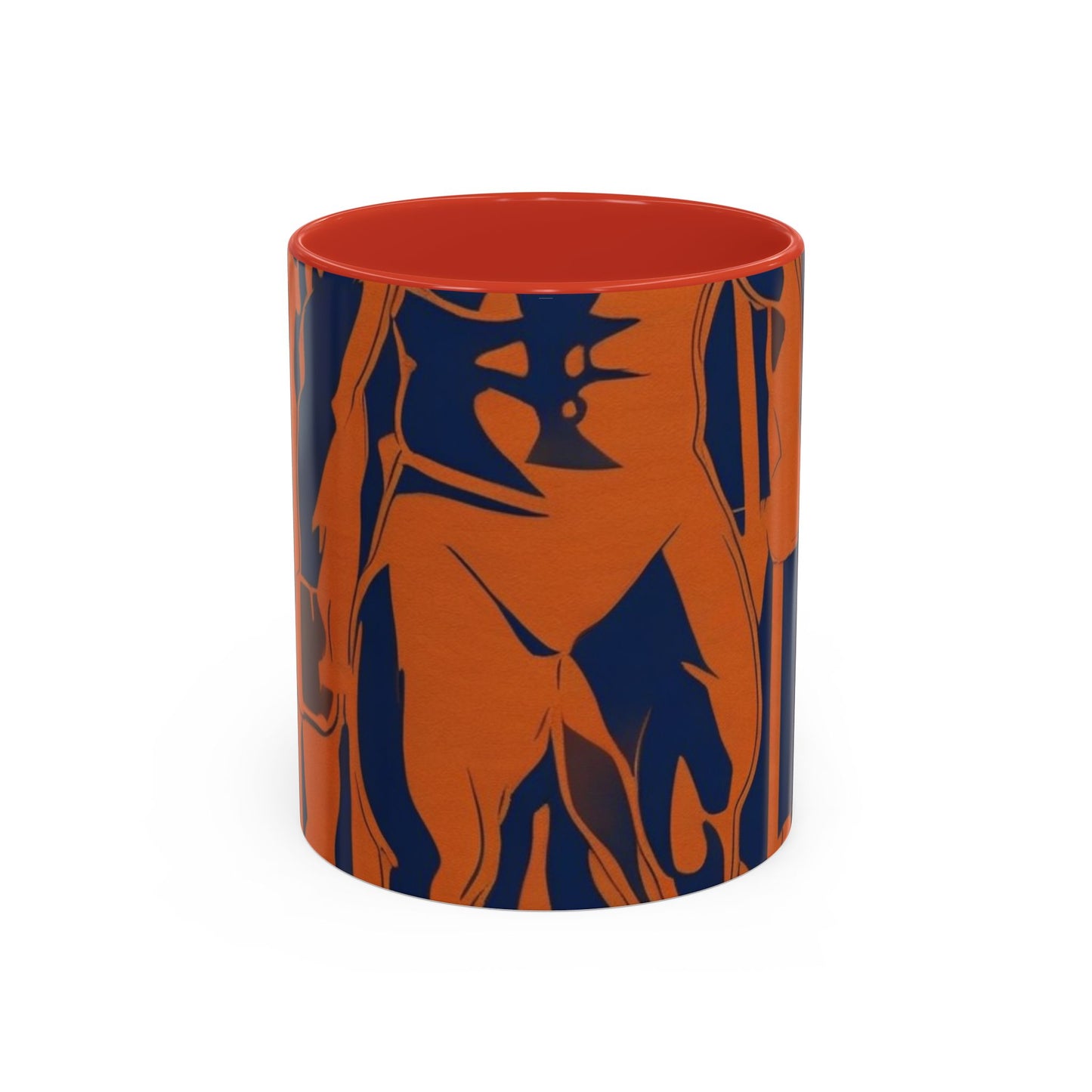 boostlete-rise-grind-scene-deadlift-3d-paper-0812 — Accent Mug 11/15oz