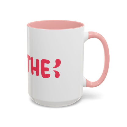 Yoga (25) — Accent Mug 11oz/15oz