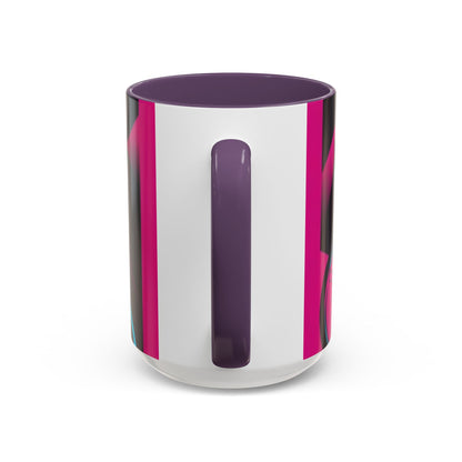 boostlete-rise-grind-scene-cyclist-outline-vector-0868 — Accent Mug 11/15oz