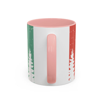 Yoga (32) — Accent Mug 11oz/15oz