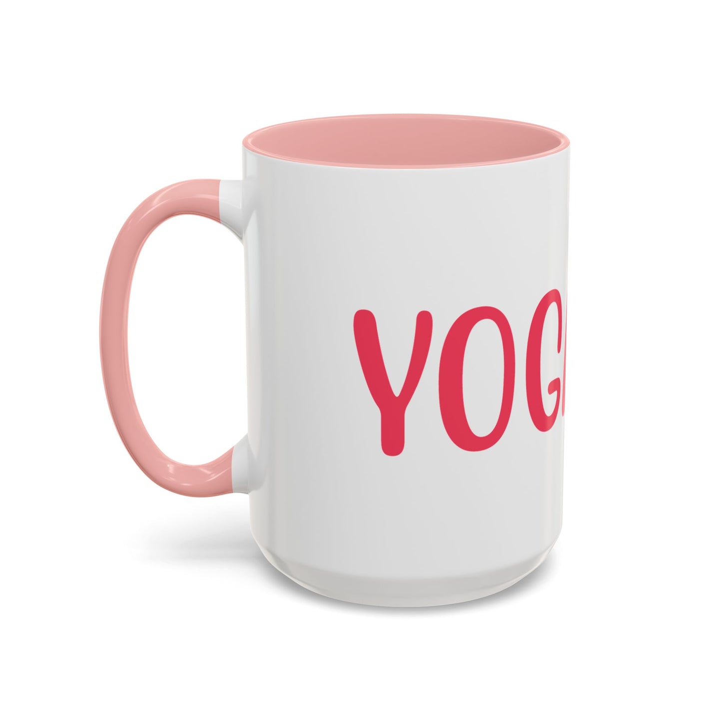 Yoga (14) — Accent Mug 11oz/15oz
