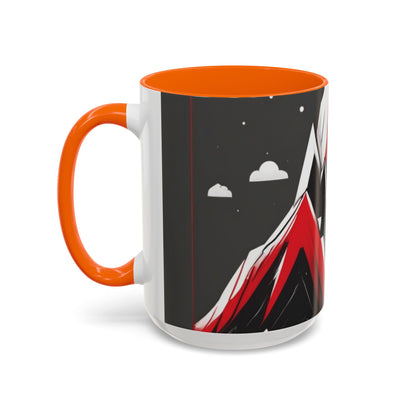 boostlete-rise-grind-icon-mountain-matte-isometric-0122 — Accent Mug 11oz/15oz