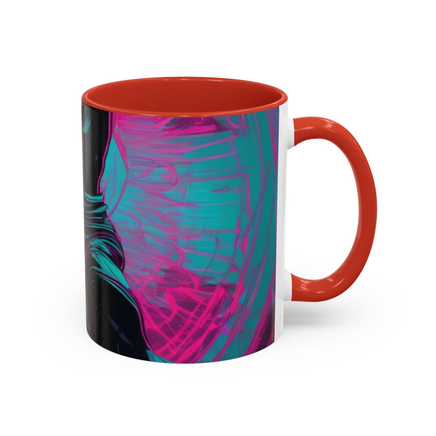 boostlete-rise-grind-scene-yogi-motion-line-art-0240 — Accent Mug 11oz/15oz