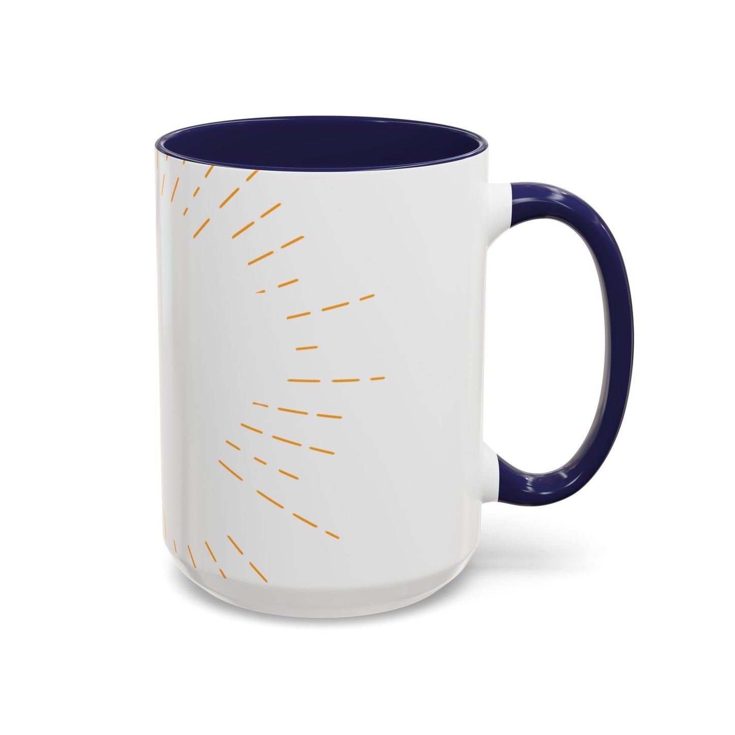 Yoga (60) — Accent Mug 11oz/15oz