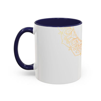 Yoga (7) — Accent Mug 11oz/15oz