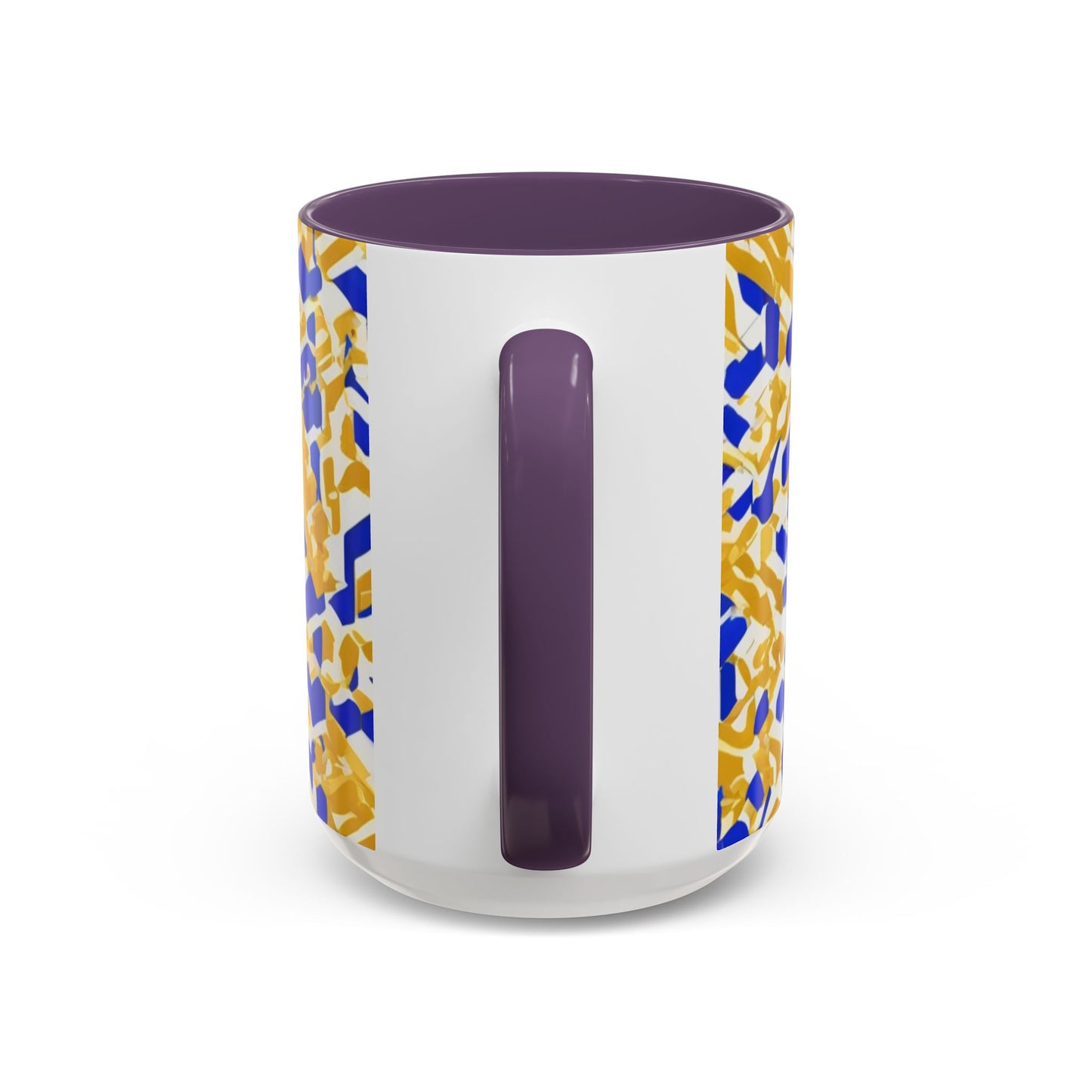 boostlete-rise-grind-pattern-sprint-isometric-0319 — Accent Mug 11oz/15oz