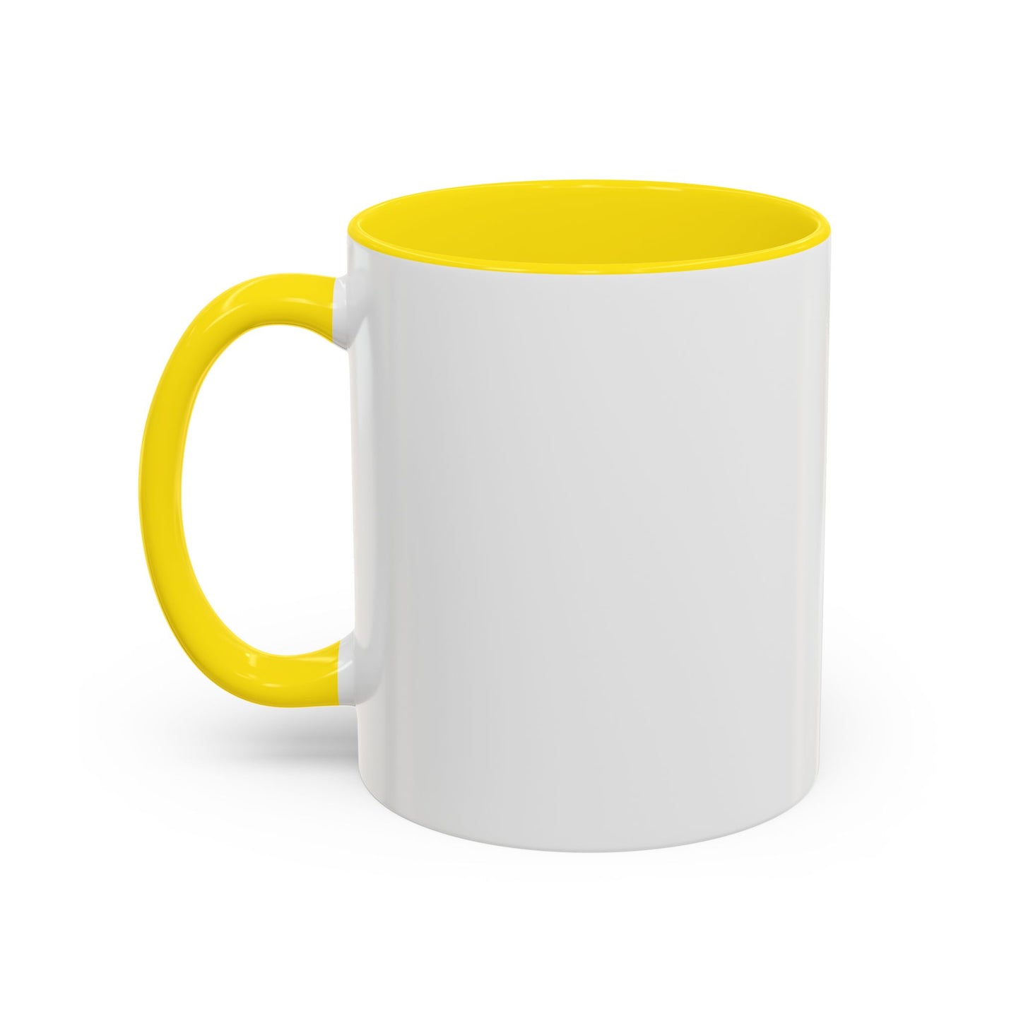 Yoga (20) — Accent Mug 11oz/15oz