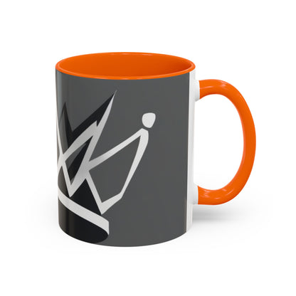 boostlete-headspace-icon-crown-speed-bold-0086 (1) — Accent Mug 11oz/15oz