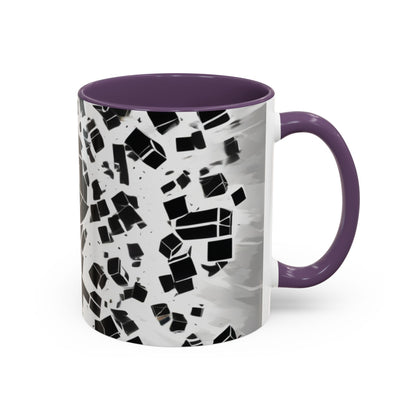 boostlete-rise-grind-scene-sprinter-speed-retro-0076 — Accent Mug 11oz/15oz