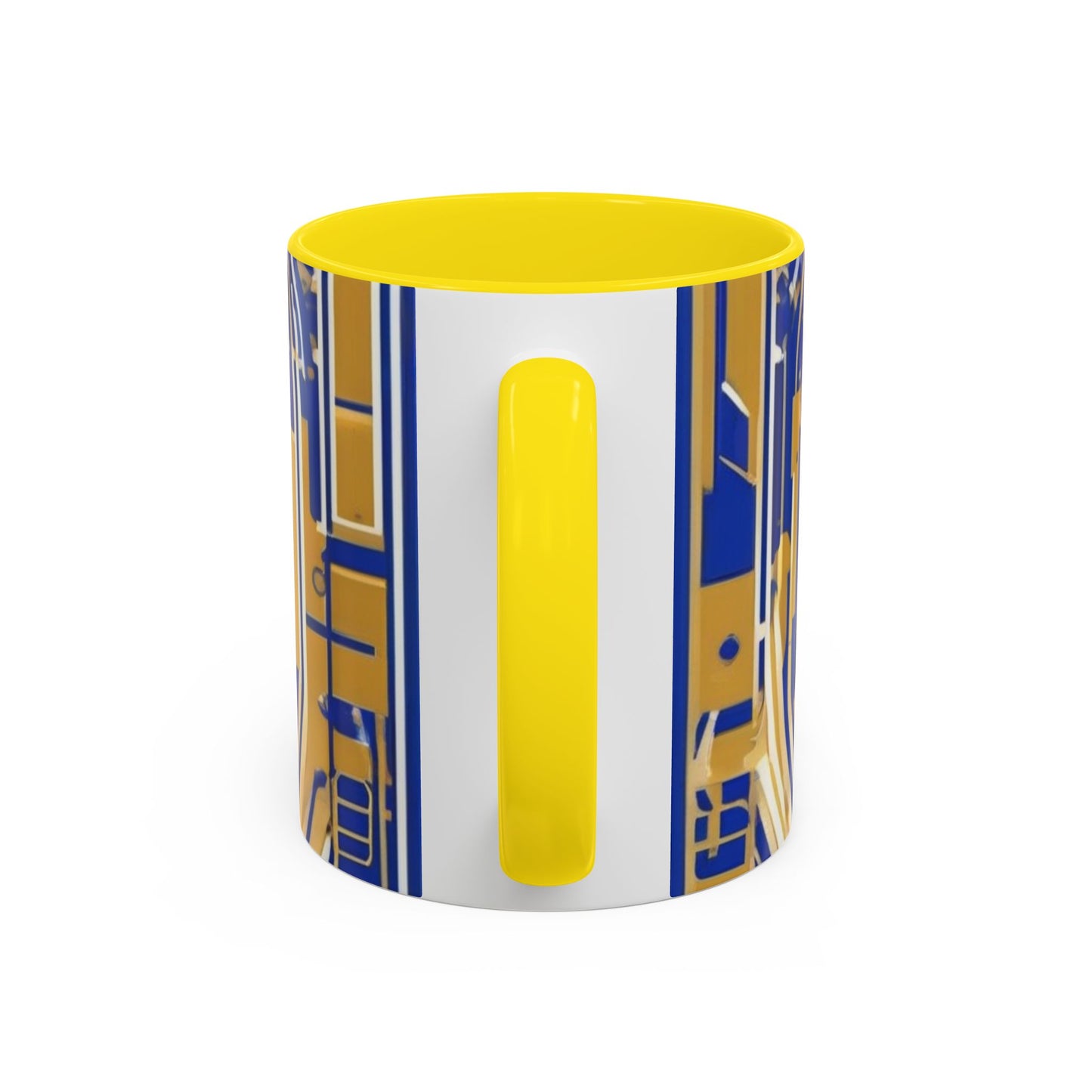 boostlete-mile-by-mile-icon-battery-motion-monoline-0002 — Accent Mug 11oz/15oz