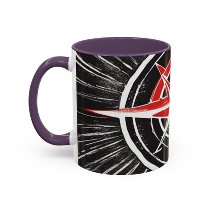 boostlete-boost-mode-icon-compass-chalk-vector-1382 — Accent Mug 11/15oz