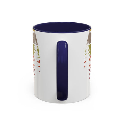 Yoga (34) — Accent Mug 11oz/15oz