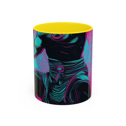 boostlete-rise-grind-scene-yogi-motion-line-art-0240 — Accent Mug 11oz/15oz